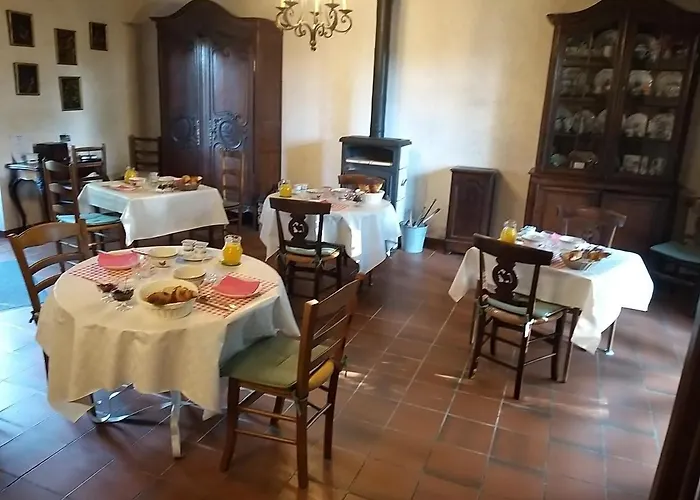B&B La Ferme Des Bordes