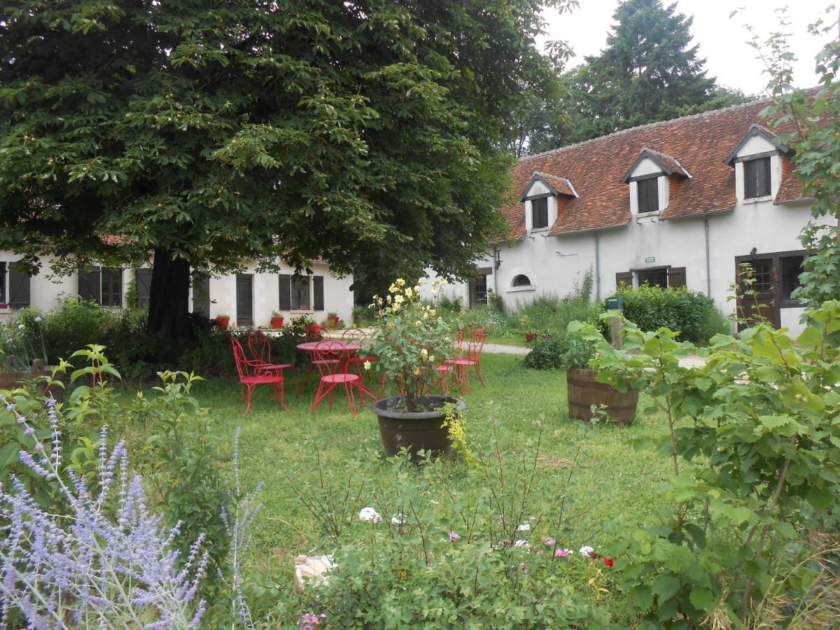 La Ferme Des Bordes Bed & Breakfast 3*