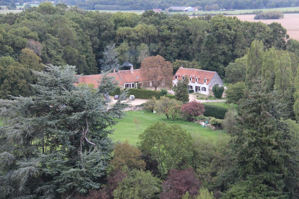 La Ferme Des Bordes