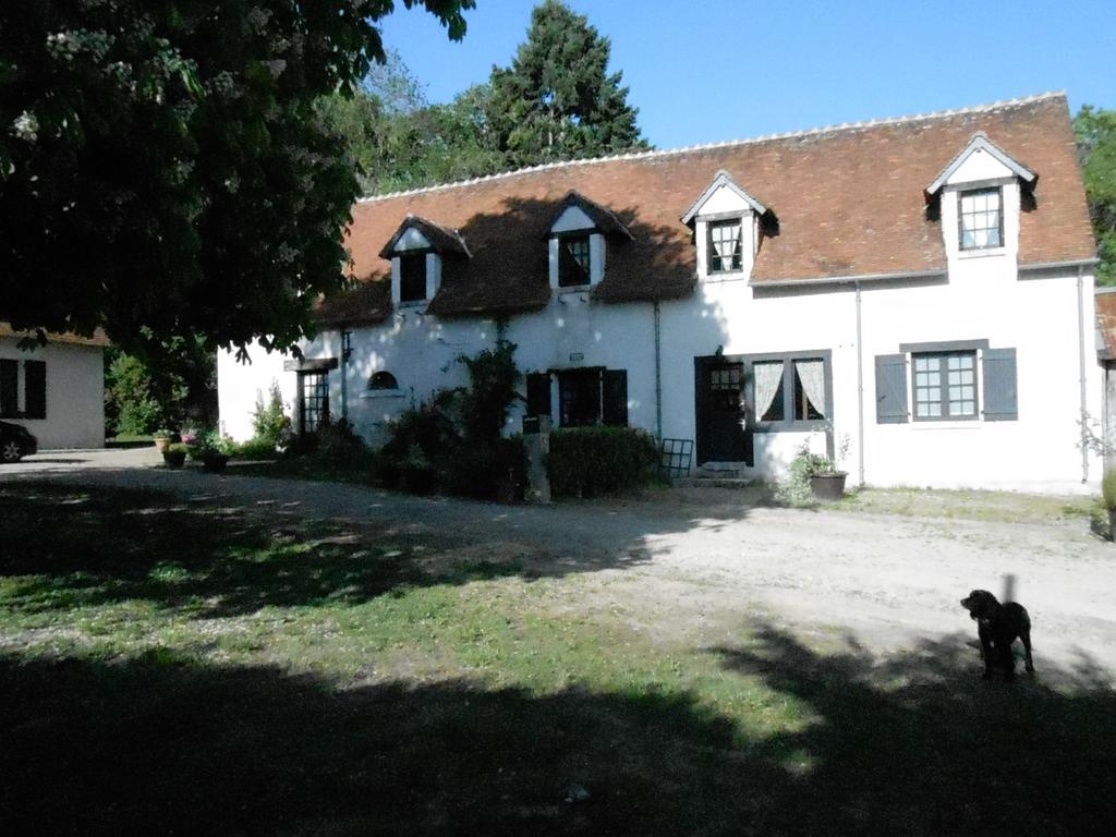 La Ferme Des Bordes