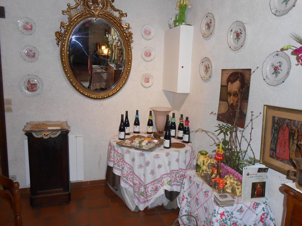 Bed & Breakfast La Ferme Des Bordes