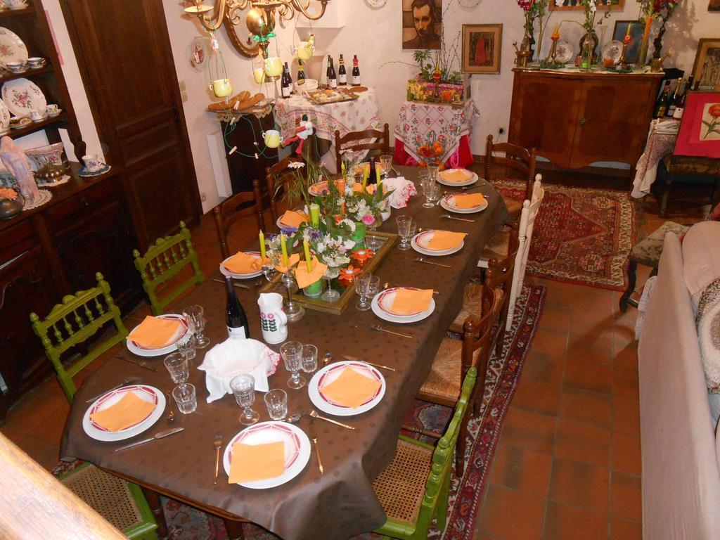 La Ferme Des Bordes