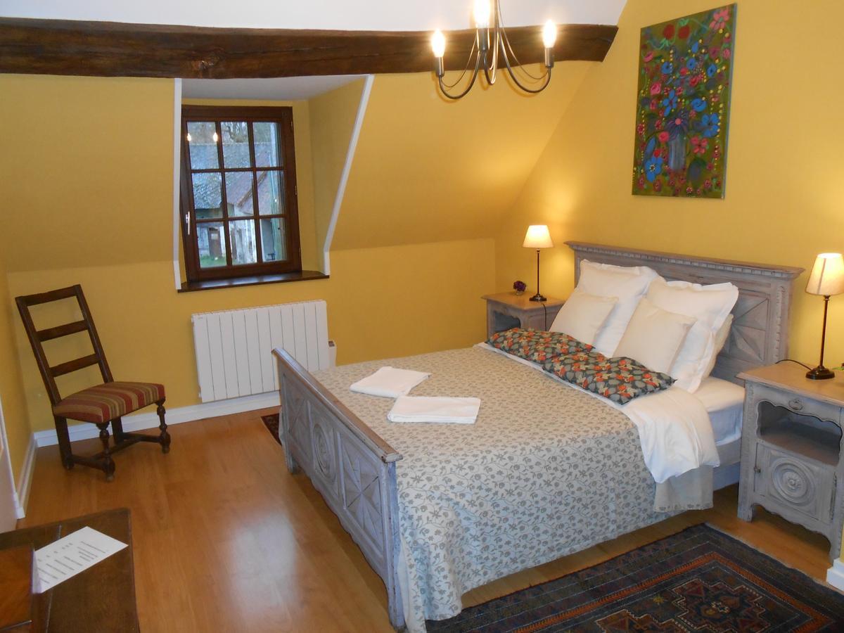 La Ferme Des Bordes 3*