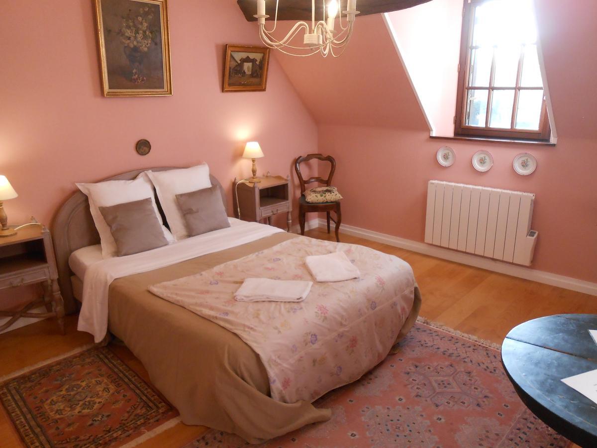 La Ferme Des Bordes Bed & Breakfast